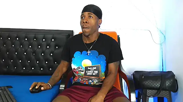 Damian hart 24CM online show from October 13, 10:48 am