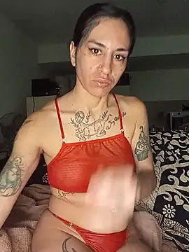 Snapshot of LaCristinatrans chatting on October 27, 6:56 pm LaCristinatrans online show from October 27, 6:56 pm