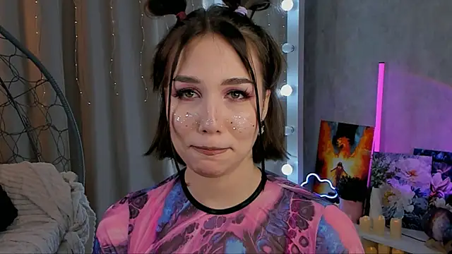 Snapshot of Tate_Angel chatting on November 16, 7:30 pm Tate Angel online show from November 16, 7:30 pm