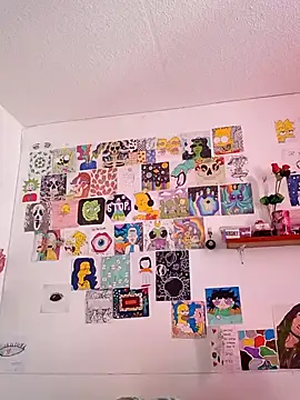 Snapshot of samanta_rosas1 chatting on February 10, 2:59 pm samanta rosas1 online show from February 10, 2:59 pm