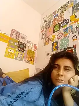 Snapshot of samanta_rosas1 chatting on February 18, 7:30 pm samanta rosas1 online show from February 18, 7:30 pm