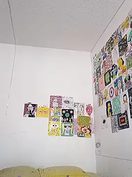 Snapshot of samanta_rosas1 chatting on February 20, 2:57 pm samanta rosas1 online show from February 20, 2:57 pm