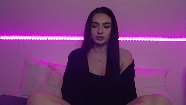 AdelinaAlia online show from February 17, 7:31 pm