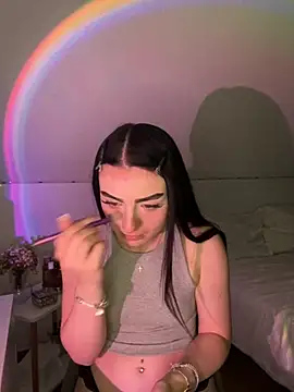 AdelinaAlia online show from September 13, 8:19 pm