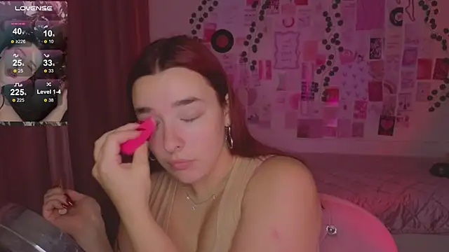 CookyDaisy online show from October 11, 6:39 pm