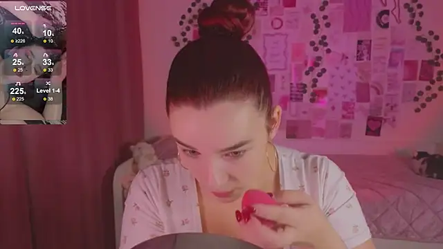 CookyDaisy online show from October 16, 9:27 pm