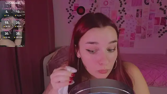 CookyDaisy online show from November 5, 7:14 pm