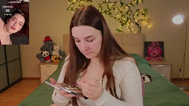 CookyDaisy online show from April 19, 10:34 pm