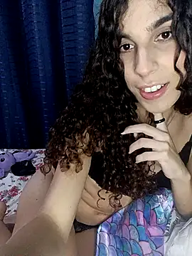 May Tgirl online show from February 9, 10:47 pm