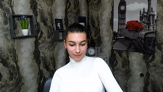 KarolinaRosse  online show from February 21, 1:00 pm