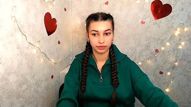 KarolinaRosse  online show from February 24, 7:11 am