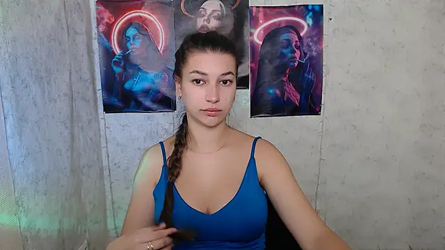 KarolinaRosse  online show from October 13, 5:40 am