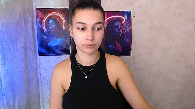 KarolinaRosse  online show from October 20, 5:41 am