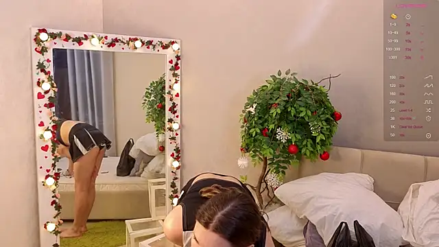 Bella Murrr online show from February 14, 1:08 pm