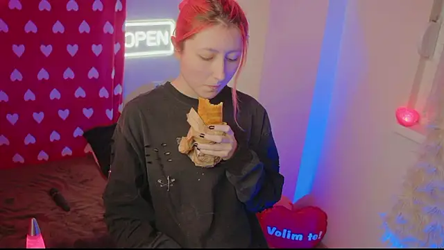 Bloom-fairy online show from February 12, 12:44 pm