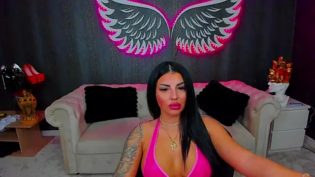 anemarieejolie online show from December 5, 5:31 pm