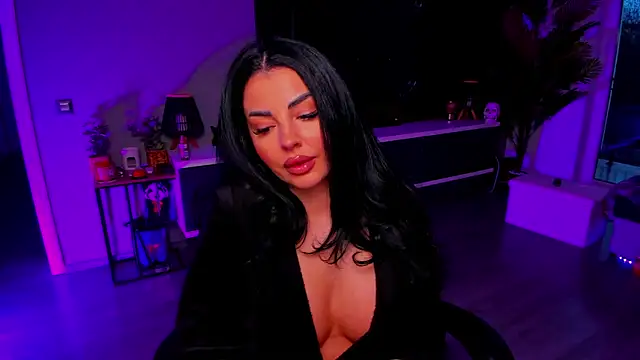 anemarieejolie online show from April 17, 4:54 pm