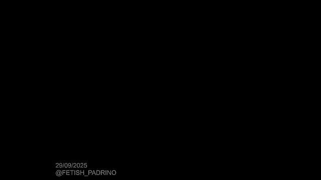 fetish padrino online show from September 30, 4:17 am