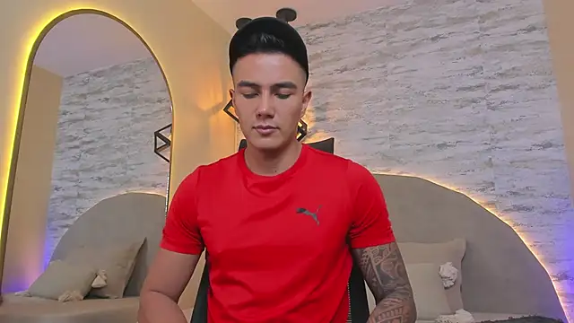 Aron Bolt online show from February 1, 12:26 pm