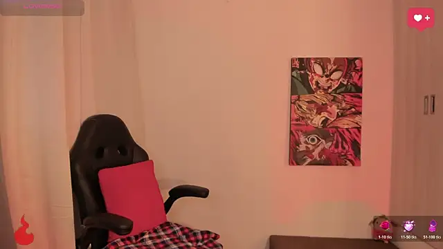 Snapshot of haanna_thompsoon chatting on November 8, 3:39 am haanna thompsoon online show from November 8, 3:39 am