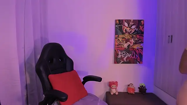 Snapshot of haanna_thompsoon chatting on November 21, 4:22 am haanna thompsoon online show from November 21, 4:22 am