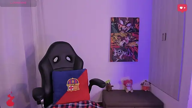 Snapshot of haanna_thompsoon chatting on December 16, 8:14 pm haanna thompsoon online show from December 16, 8:14 pm