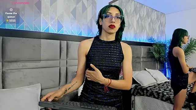 Im gaia online show from January 10, 2:13 pm