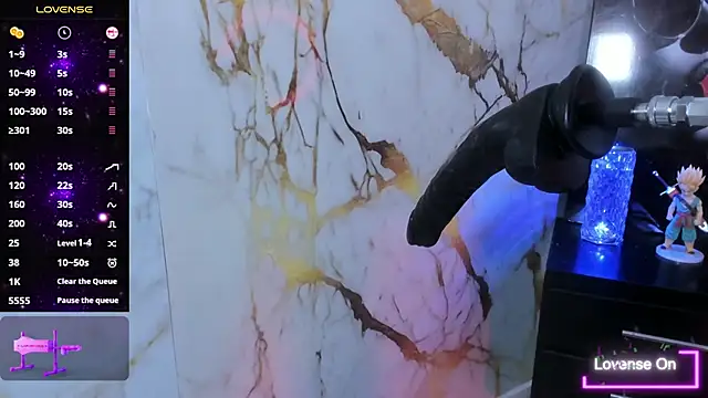 la mazona online show from January 7, 7:38 pm