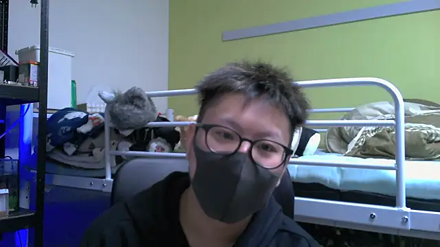 Owl1216 online show from February 3, 3:38 pm