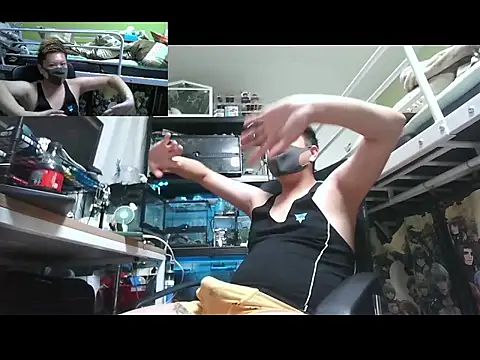 Owl1216 online show from October 4, 10:35 am