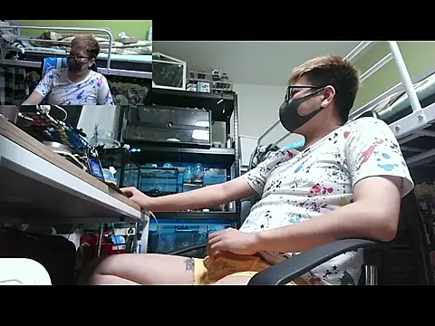 Owl1216 online show from October 17, 10:07 am