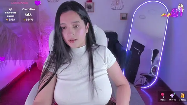 Pamela cheverry online show from December 22, 3:58 am