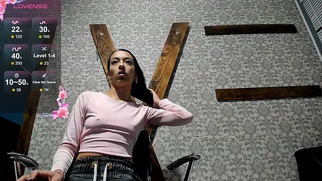 Snapshot of Mia_scarlet69 chatting on February 1, 12:05 pm Mia scarlet69 online show from February 1, 12:05 pm