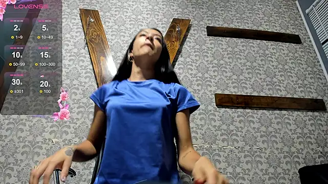 Snapshot of Mia_scarlet69 chatting on February 7, 12:17 pm Mia scarlet69 online show from February 7, 12:17 pm