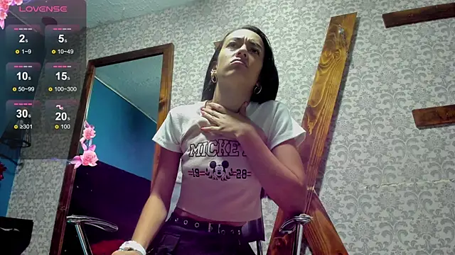 Snapshot of Mia_scarlet69 chatting on February 13, 12:21 pm Mia scarlet69 online show from February 13, 12:21 pm