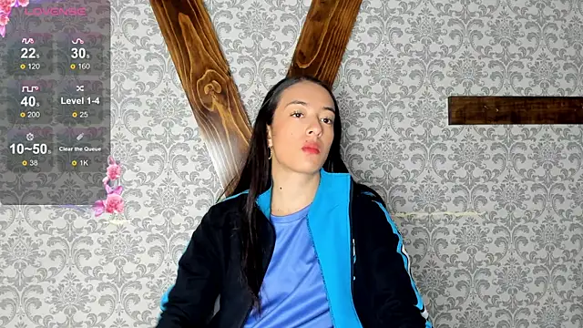 Snapshot of Mia_scarlet69 chatting on February 22, 12:08 pm Mia scarlet69 online show from February 22, 12:08 pm