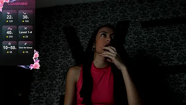 Snapshot of Mia_scarlet69 chatting on February 24, 12:16 pm Mia scarlet69 online show from February 24, 12:16 pm