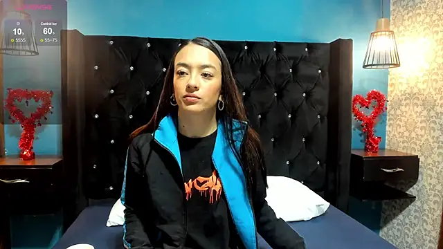 Snapshot of Mia_scarlet69 chatting on March 13, 12:13 pm Mia scarlet69 online show from March 13, 12:13 pm