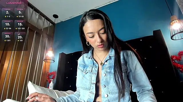 Snapshot of Mia_scarlet69 chatting on March 14, 3:47 pm Mia scarlet69 online show from March 14, 3:47 pm