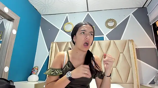 Snapshot of Mia_scarlet69 chatting on September 11, 12:27 pm Mia scarlet69 online show from September 11, 12:27 pm