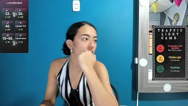 Snapshot of Mia_scarlet69 chatting on September 27, 12:10 pm Mia scarlet69 online show from September 27, 12:10 pm