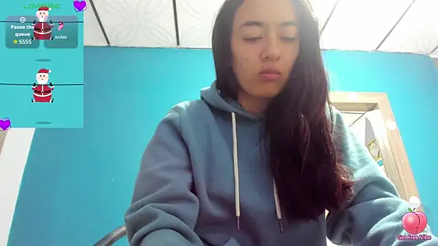 Snapshot of Mia_scarlet69 chatting on November 28, 12:19 pm Mia scarlet69 online show from November 28, 12:19 pm