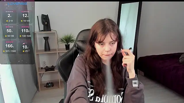 Este Glen online show from March 4, 12:12 pm