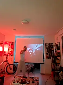 Snapshot of mileflav0r chatting on March 28, 7:52 am mileflav0r online show from March 28, 7:52 am