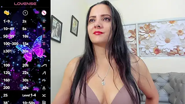 gaby flow online show from January 17, 9:06 am