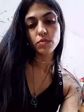 Snapshot of BURN666ING chatting on December 14, 10:14 pm BURN666ING online show from December 14, 10:14 pm