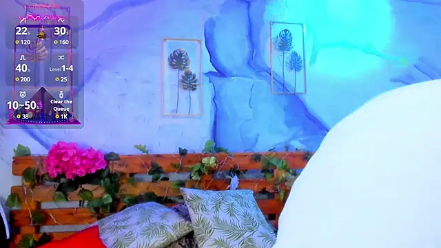 Perla Franco online show from December 31, 4:38 am