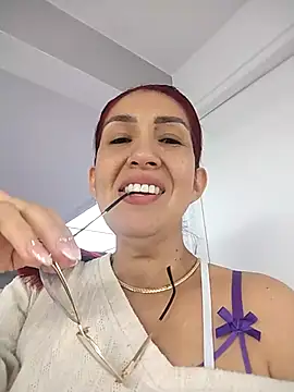 Perla Franco online show from October 16, 9:27 pm