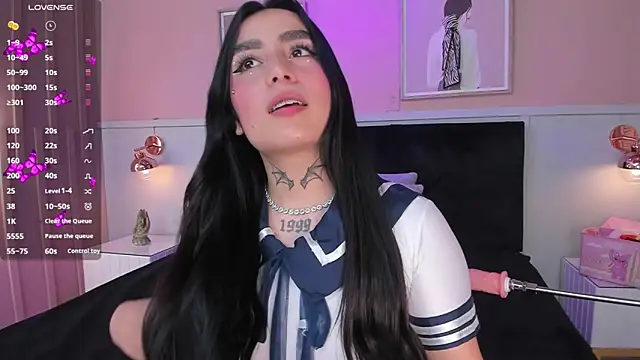 elodie walker online show from December 5, 12:36 pm