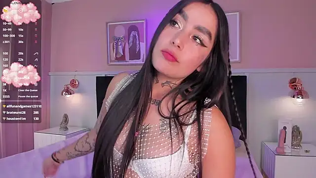 elodie walker online show from March 8, 12:09 pm